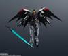 UNIVERS GUNDAM TAMASHII NATIONS Mobile Suit Gundam W Endless Waltz Gundam Deathcythe Hell Figurine mobile peinte GUNDAM DEATHSCYTHE HELL de 150 mm