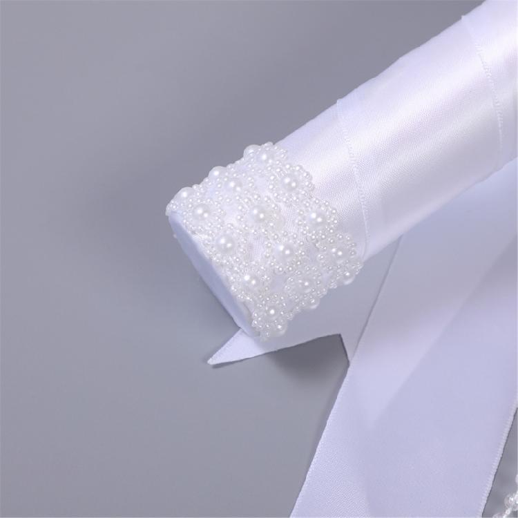 Hedvábná růže Svatební kytice Svatba Květinová výzdoba Pro svatební obřady Formální příležitost Středové dekorace