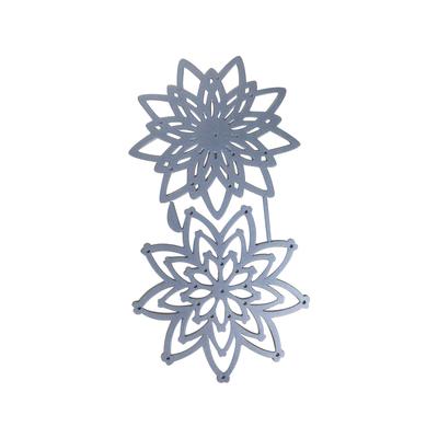 Metal Flower Dies For Card Making Durable And Detailed Embossing Stencil Scrapbooking Cutting Die