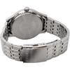 Casio Beside Quartz Men's Watch Sapphire Glass BMS-100D-7AV Stainless Steel Band 24-Hour Display Silver
