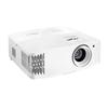 Projecteur 4K UHD Optoma UHD38x Blanc 4000 ANSI Lumens HDR10 HLG 240Hz 2x HDMI
