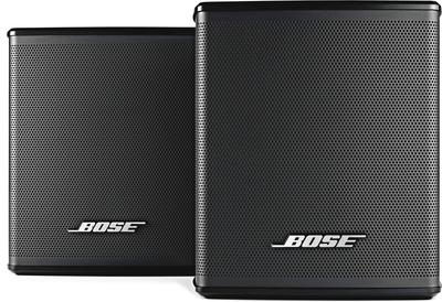 BOSE SURROUND HØJTTALERE Trådløse Bageste Sorte Højttalere,