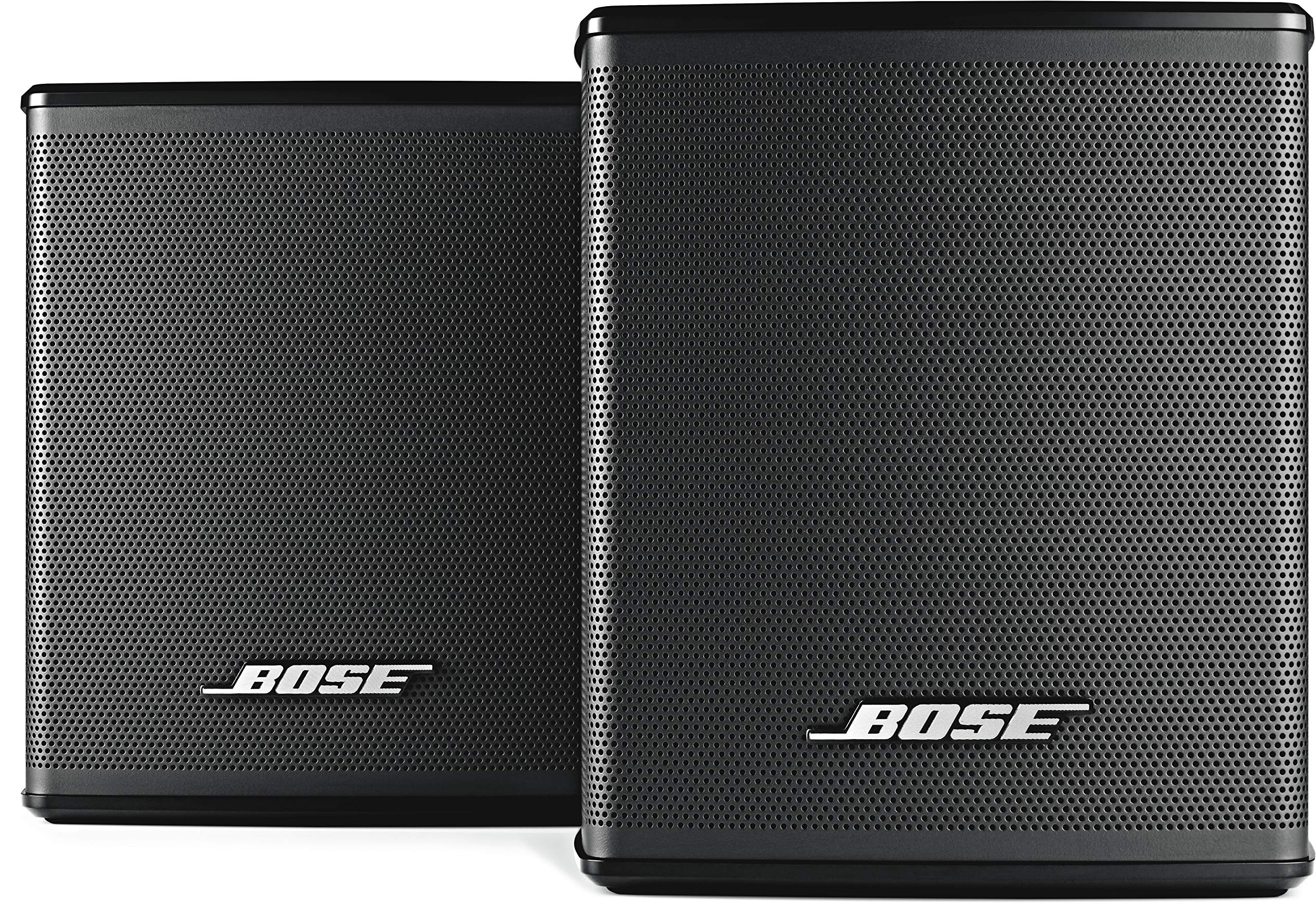 

BOSE SURROUND SPEAKERS Wireless Rear Speakers, Black