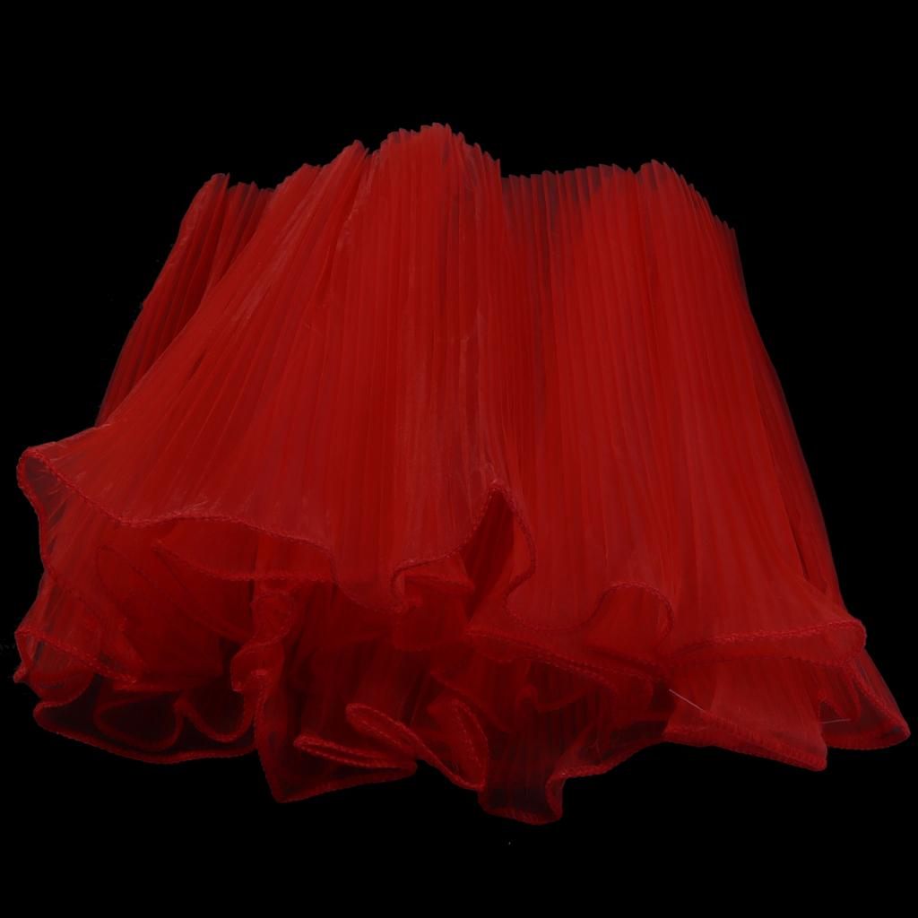 3.6M/Roll 28cm Flower Wrapping Paper Romantic Wave Yarn Lace Mesh For DIY Wedding Valentine's Day Gifts Bouquet Packaging Decor