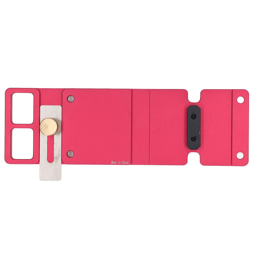 Right Angle Guide Rail Clamp Electric Circular Saw Woodworking 90 Degree Cutting Locating Plate