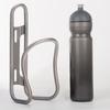 Bike Water Bottle Cage Lightweight Titanium Alloy Universal MTB Road Mountain Bicycle Water Cup Mount Holder Storage Rack Cycling Accessories