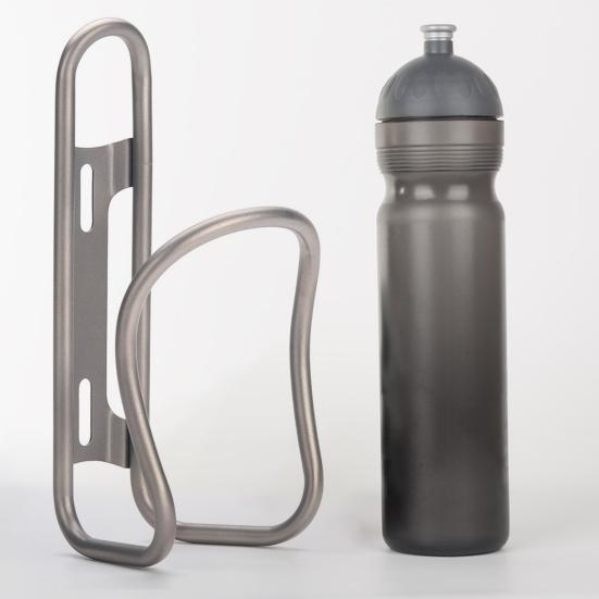 Bike Water Bottle Cage Lightweight Titanium Alloy Universal MTB Road Mountain Bicycle Water Cup Mount Holder Storage Rack Cycling Accessories