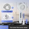 YIXI Pressurized Shower Head Set
