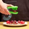 Instrumentos para trabalhar com frutas e vegetais – Máquinas para descaroçar maçãs