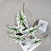Alocasia Simulated Plant Odora Mall Hotel Courtyard Green Decoration Plant