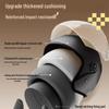 All-Season Universal Electric Scooter Helmet with HD Double Visor for Winter