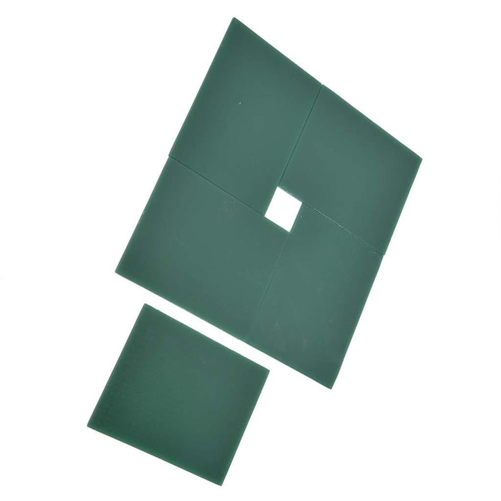 5pcs 2mm Sliced Carving Wax Jewelry Modeling Engraving Making Accessory