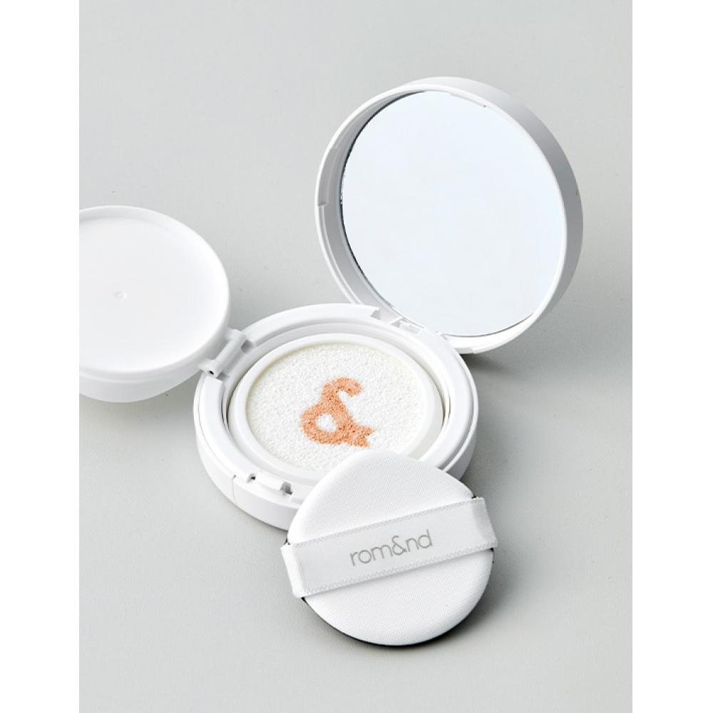 

Rom Back Me Tone Up Sun Cushion Spf50+ Pa++++