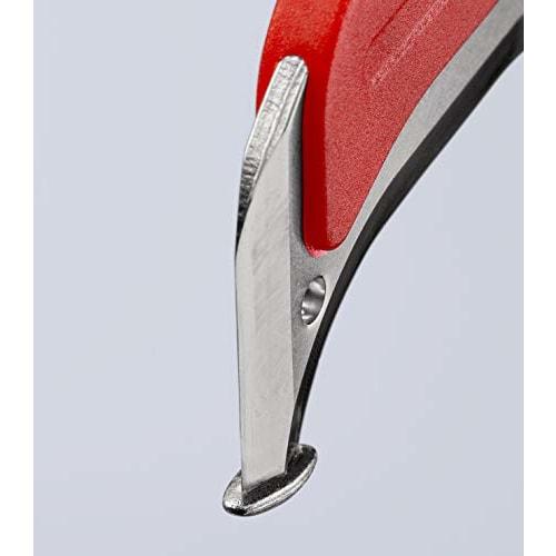 KNIPEX KNIPEX (Knipex) Insulated Electrician Knife 155mm 9855