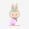 POP MART LABUBU THE MONSTERS Lazy Yoga Series Figurer Blindboks (Enkeltpakning / 10-delers sett)