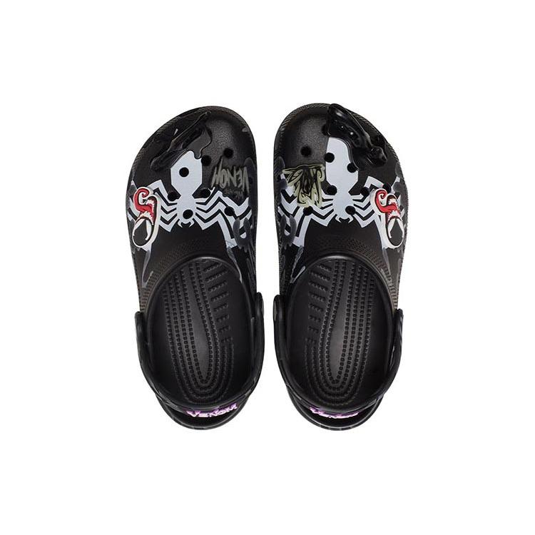Crocs Classic Clog Marvel Venom 208864-001