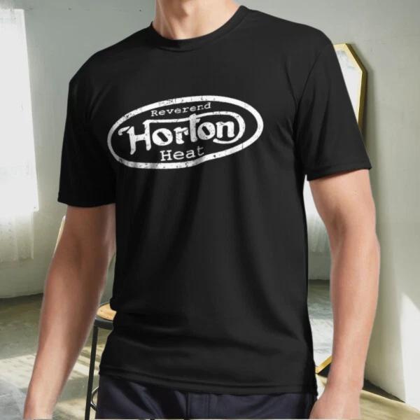 New Shirt Hortons of Heat Logo Active T-Shirt Funny Size S to 5XL