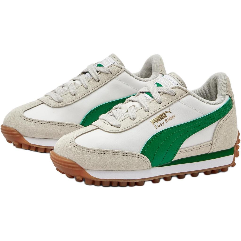 Puma Easy Rider Vintage PS Retro Comfortable Trendy Casual Shoes Kids sneakers 399372-22