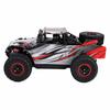 1 18 Scale RC Car, 2.4GHz 4WD 70 Km h High Speed Off Road Remote Control Vehicle with LED Lights