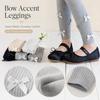 Skin-Friendly Kids Ribbed Tights Slim-Fit Children Ankle Pants  Girls 1-6 Years Old