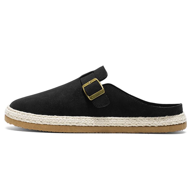Fashion Mens Slippers Casual Outdoor Summer Shoes Breathable Sneakers Walking Hiking Slides Luxury House Designer Fashion Loafers