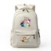 Sanrio Collection High-Value Cartoon Peripheral Student Schoolbag Ultra-Light Decompression Backpack