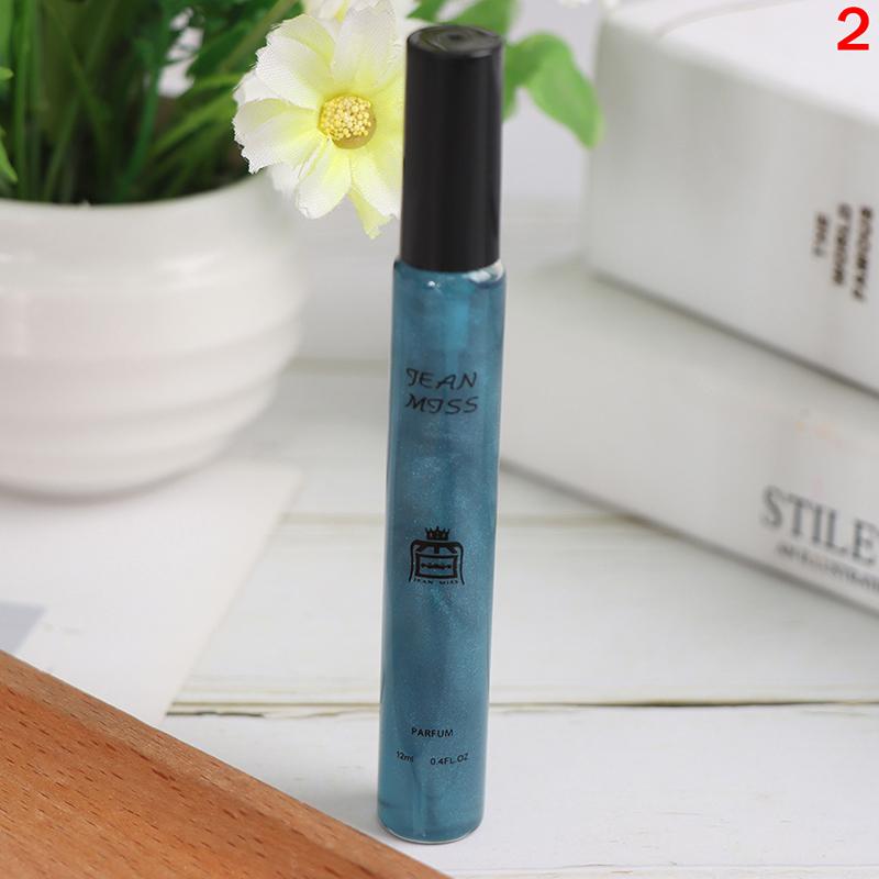 12 ml Parfum Longue Durée Femme Sable Mouvant Floral Parfumé Rafraîchissant Portable