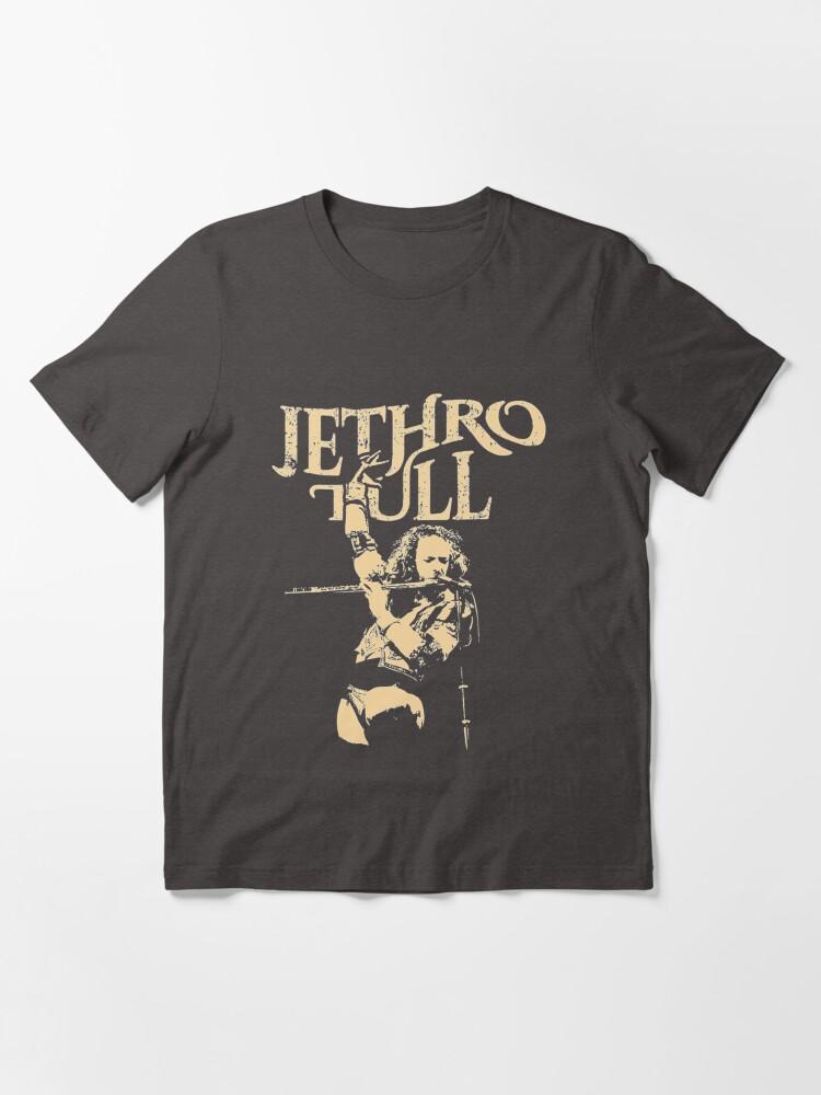Jethro Tull Benefit Jethro Tull Rock Band Graphic Gift Fan Essential T-Shirt