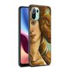 Renaissance Art Painting Case For Xiaomi Mi 11 Lite NE 11i 10T 11T Pro A2 A3 Lite POCO F3 M3 M4 C31 X3 Pro NFC GT Black Cover