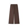 Sports Alliance Series Comfortable Versatile Trendy Fashion Simple Casual Pants Women Bottoms L325W017-05U5