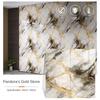 Self Adhesive Wall Stickers 30x60cm Floor Tile Sticker New Marble Tiles  Kitchen Decoration