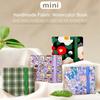 Paper Pad Watercolor Sketchbook Flower Mini Watercolor Painting Book  Painting