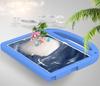 Compatible Protective Case with Stand for Samsung Tablet A11, A9, A7 Lite - Childproof, Anti-Drop Design