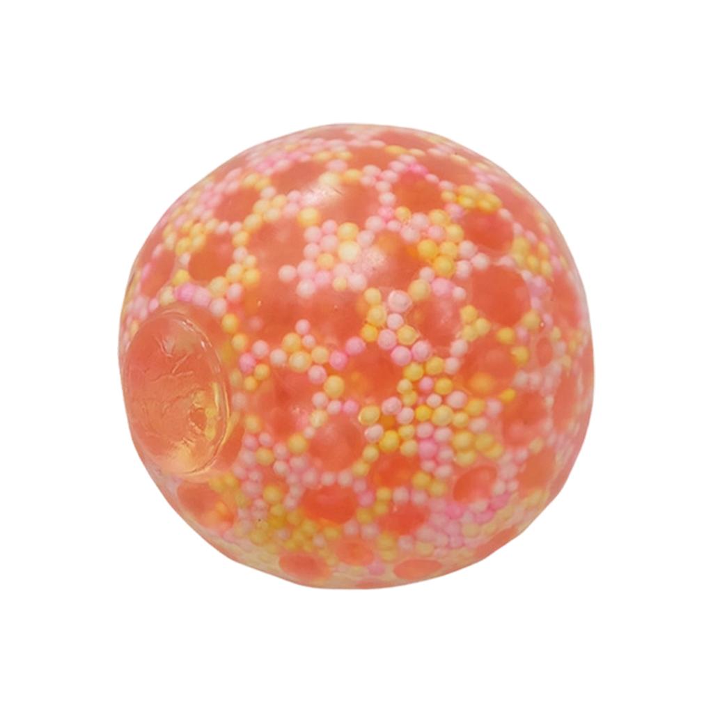 Stress Relief Ball, Round Granular Ball, Toy For Kids And Adults
