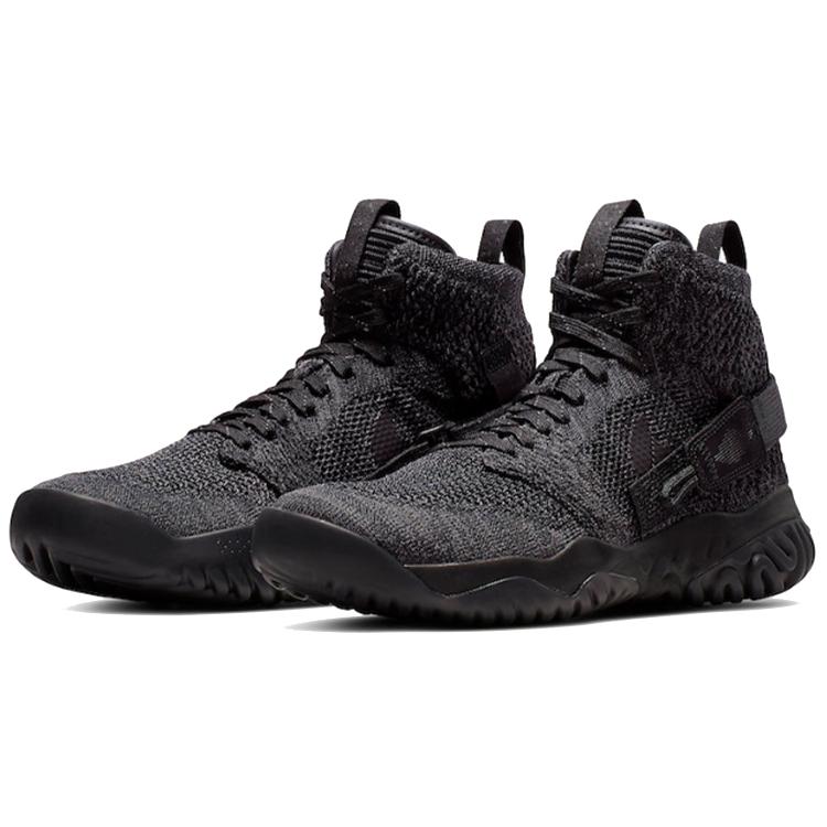 Air Jordan Apex React 'Triple Black' BQ1311-002