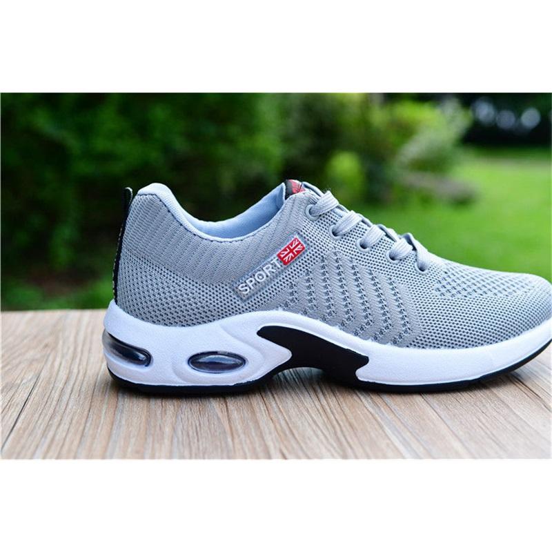 Men's Shoes, Mesh Non-slip Sports Shoes, Walking Shoes, Casual Men's Running Shoes