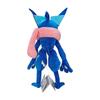 Greninja Plush Toy Greninja Froakie Evolution Frog Ninja Cartoon Image Stuffed Doll Christmas Gifts for Kids