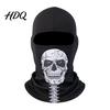 UV Protection Face Cover Skull Neck Gaiter Balaclava Full Mask Breathable Sun Shield Mask Ice Silk Guard for Outdoor Cycling Motorcycle Riding Dust