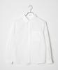 WEGO School Long Sleeve School High Middle Size White Shirt, Top, Uniform, Uniform, Girls' School, School, Cosplay, Events, Spring, Summer, Autumn,
