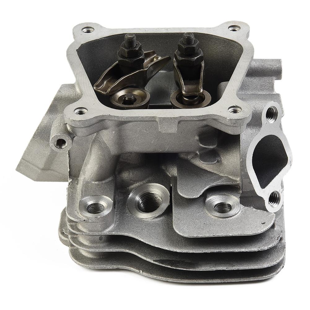 For 168F 170 For GX200 Engine Cylinder Head Assembly Replacement Part for 0 5HP 2 5KW 2 8KW Generator and Practical