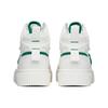 Anta Slip Resistant High top Skateboard Shoes Men's White Green 912248015-4