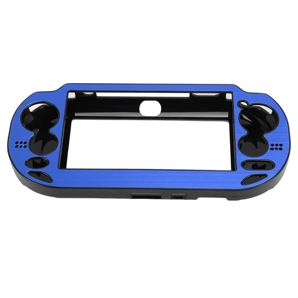 Schutzhülle für Spielekonsole, wasserdicht, stoßfest, Metall-Konsolengehäuse, Abdeckung für Vita 1000 PSV 1000