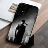 R-Rapper S-Singer M-Milo J  Phone Case For Samsung Galaxy A73,A72,A71,A70,A53,A52,A51,Others Soft Black Cover