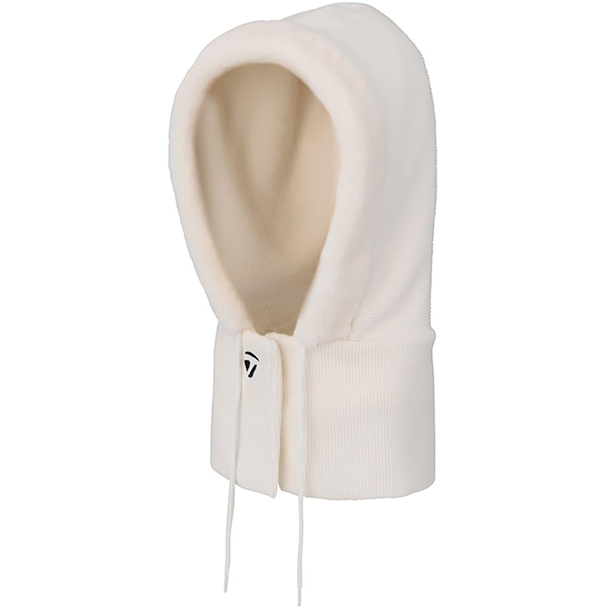 

TaylorMade W Шарф-манишка с капюшоном, Белый, Свободный размер, Женский, 24FW UN308