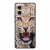For Motorola Moto G84 G54 5G Case Animals TPU Soft Silicone Cover Phone Cases for Moto G54 MotoG84 Protector Wolf Bumper Coque