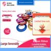 10m Balloon Laser Ribbon - Decorative Party Accessories