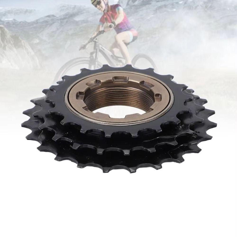 Replacement 3 Speed Freewheel High Strength Cycle Freewheel Bicycle Flywheel  Spin Hub