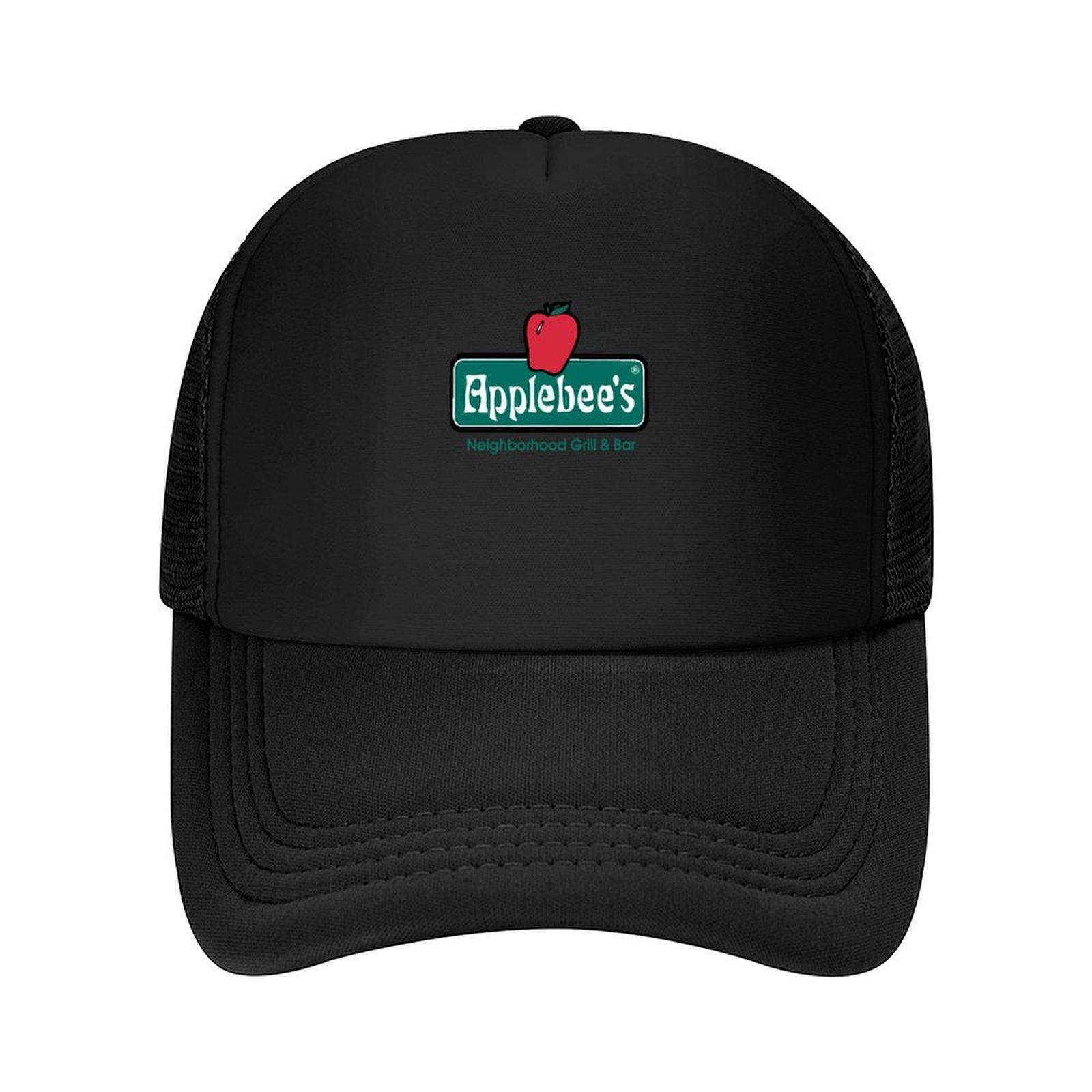 

Applebees Old Merchandise Baseball Cap Funny hats Sunhat New In The Hat Trucker Cap Golf Wear Men Womens