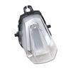 Precise For GSX-R1000 GSXR1000 2017-2021 Rear Tail Light Brake Turn Signals Integrated LED Light Replacement White