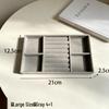 Multi-Functional Jewelry Storage Box & Display Tray for Accessories